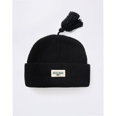 Service Works Tassel Beanie BLACK – Hledejceny.cz