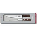 Victorinox Sada kuchařských nožů ROSEWOOD 2 ks – Sleviste.cz
