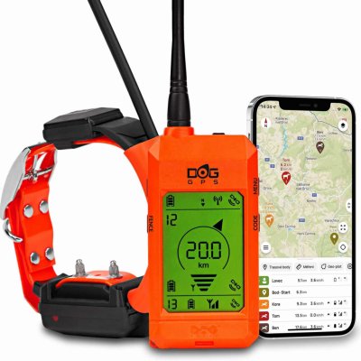 DOG GPS X30T