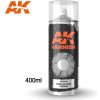 Barva ve spreji AK INTERACTIVE Semi-Gloss varnish Spray 400ml
