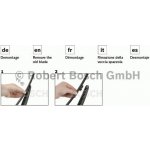 Bosch Aerotwin 400 mm BO 3397008057 | Zboží Auto