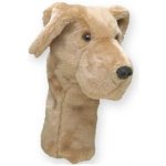Daphne's Driver Headcovers Yellow Labrador – Zboží Dáma