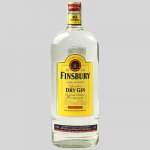 Finsbury London Dry Gin 37,5% 1 l (holá láhev) – Zboží Dáma