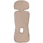 Zopa prodyšná podložka do autosedačky Breeze sk. 1 Coral Pink – Zboží Dáma