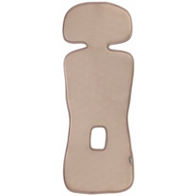 Zopa prodyšná podložka do autosedačky Breeze sk. 1 Coral Pink – Zboží Dáma