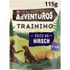 Pamlsek pro psa AdVENTuROS Training jelen 115 g