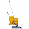 Mop a úklidová souprava Sucitesa mopset - úklidový vozík, mop, tyč, návlek