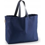 Pevná nákupní taška modrá tmavá – Zboží Dáma