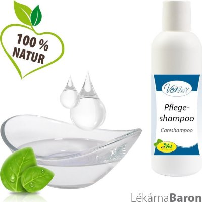 cdVet Pečující šampon VeaVet 200 ml – HobbyKompas.cz
