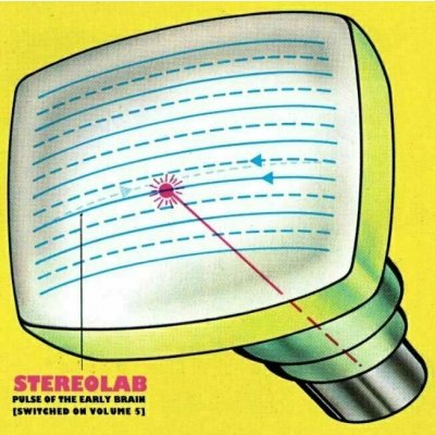 STEREOLAB - Pulse Of The Early Brain LP