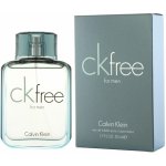 Calvin Klein CK Free toaletní voda pánská 50 ml – Hledejceny.cz