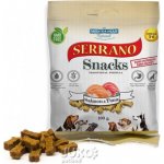 Serrano Snacks Ham 100 g – Sleviste.cz