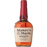 Maker's Mark 45% 1 l (holá láhev) – Zboží Dáma