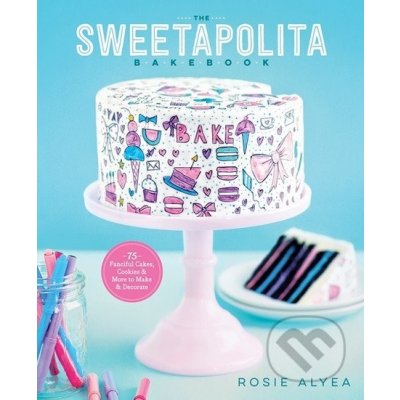 Sweetapolita Bakebook – Zboží Mobilmania