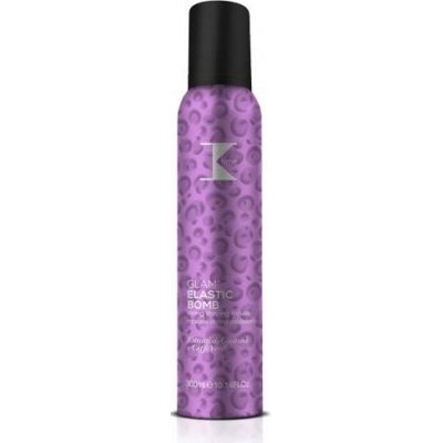 K Time Glam Elastic Bomb elastické pěnové tužidlo 300 ml – Sleviste.cz