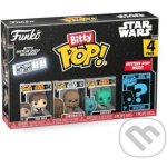 Funko Star Wars Han Solo 4-pack Bitty POP – Hledejceny.cz