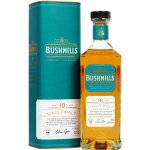 Bushmills 10y 40% 0,7 l (tuba) – Hledejceny.cz