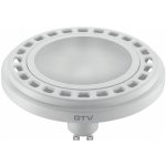 GTV LED žárovka ES111 GU10 12W 4000K LD-ES11115-40 – Zboží Mobilmania