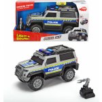 Dickie Policejní auto Vw Tiguan R-Line česká verze – Zboží Dáma