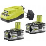 Ryobi RB18L50 18V 5Ah Li-on – Zbozi.Blesk.cz