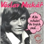Neckář Václav - Kdo vchází do tvých snů CD – Hledejceny.cz