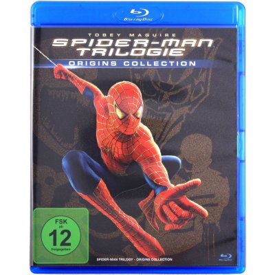 Spider-Man Trilogie – Zboží Dáma