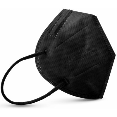 Cool Agency respirátor FFP2 NR Primus černý – Sleviste.cz