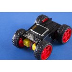 Circuitmess Wheelson Sestavte a naprogramujte vlastní samořídící auto s umělou inteligencí – Zboží Živě