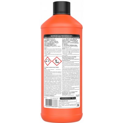 Mr. Muscle čistič odpadů gelový 1 l – Zboží Mobilmania