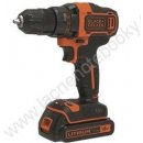 Akušroubovák Black & Decker BDCDD186K