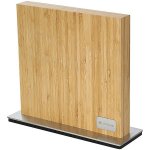 Blok na nože, magnetický, bambusový, 28 x 9 x 25,5 cm, Zassenhaus – Hledejceny.cz