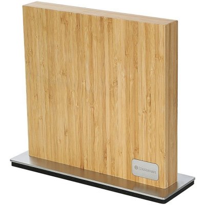 Blok na nože, magnetický, bambusový, 28 x 9 x 25,5 cm, Zassenhaus – Hledejceny.cz