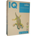 MONDI Kopírovací papier 160 g A4 IQ color krémový CR20 – Zboží Dáma