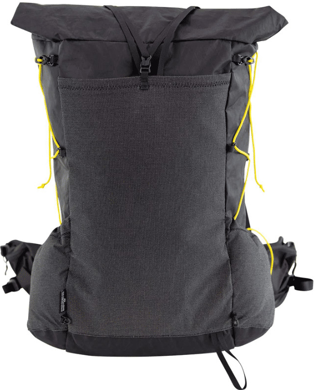 Six Moon Designs Swift X černá 50 l