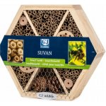 CJ Wildlife Hmyzí hotel Suvan 8x25,1x25,1 cm dřevo – HobbyKompas.cz