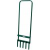 Vertikutátor zahrada-XL Draper Tools 29 x 93 cm zelený 30565