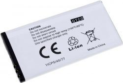 Powery Nokia Lumia 550 1900mAh