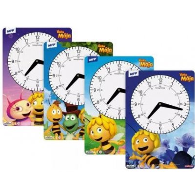 UNIPAP dětské hodiny Včelka Mája mix 5301105 245255 – Zboží Dáma UNIPAP dětské hodiny Včelka Mája mix 5301105 245255 – Zboží Dáma