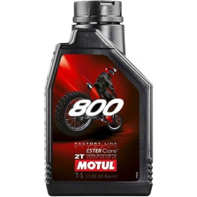 Motul 800 Factory Line Off Road 2T 1 l