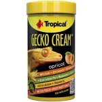 Tropical Gecko Cream apricot 100 ml – Zboží Mobilmania