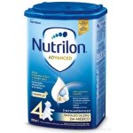 Nutrilon 4 Advanced Vanilla 800 g – Zboží Mobilmania