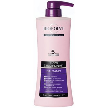 Biopoint Shampoo Ricci Disciplinati 400 ml