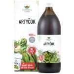 EkoMedica Artyčok 99,8% šťáva 1000 ml + Artyčok 30 kapslí – Hledejceny.cz