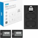 Newell DL-USB-C + NP-FZ100 – Zboží Živě