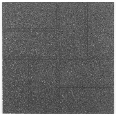 Multy home Brickface 40 x 40 cm šedá MHEU5000171 1 ks – Hledejceny.cz