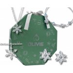 OLIVIE Adventní kalendář SNĚHOVÁ VLOČKA 7874 – Zboží Dáma