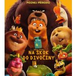 Na skok do divočiny DVD – Hledejceny.cz