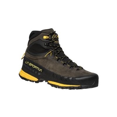 La Sportiva Tx5 Gtx Gore Tex 27I900100 trekingová obuv carbon yellow – Zboží Mobilmania