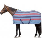 Horze Odpocovací deka RISING STAR Fialová Modrá Růžová – Zboží Mobilmania