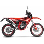 LeoVince 14401EB LV One Evo Black BETA RR 4T 125 LC / RR MOTARD 4T 125 LC (21-26)